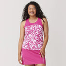 Krimson Klover Nina Racerback Tank Women's