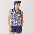 Krimson Klover Peyton Sleeveless Polo Women's