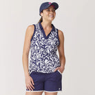 Krimson Klover Peyton Sleeveless Polo Women's