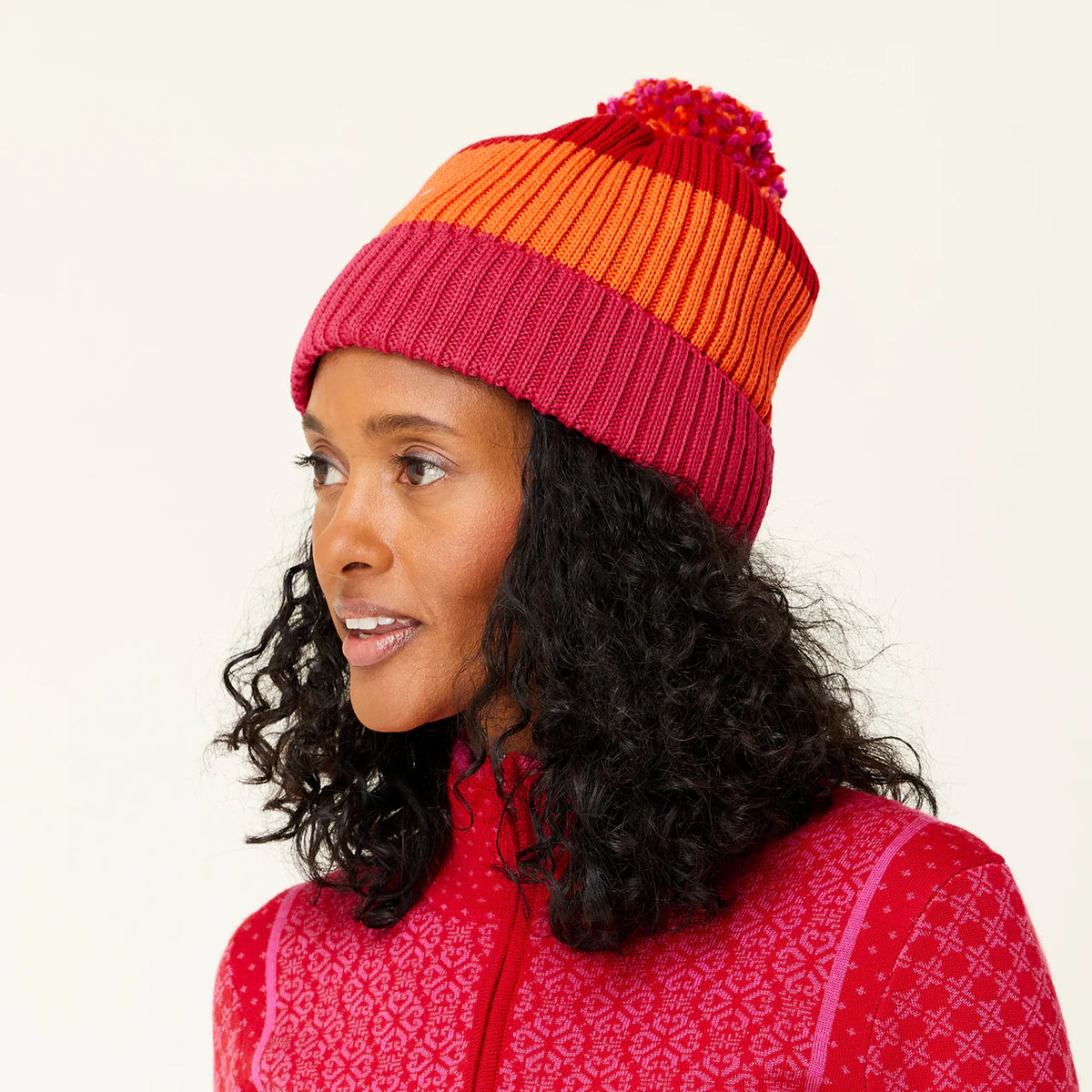 Krimson Klover Quest Beanie Women's
