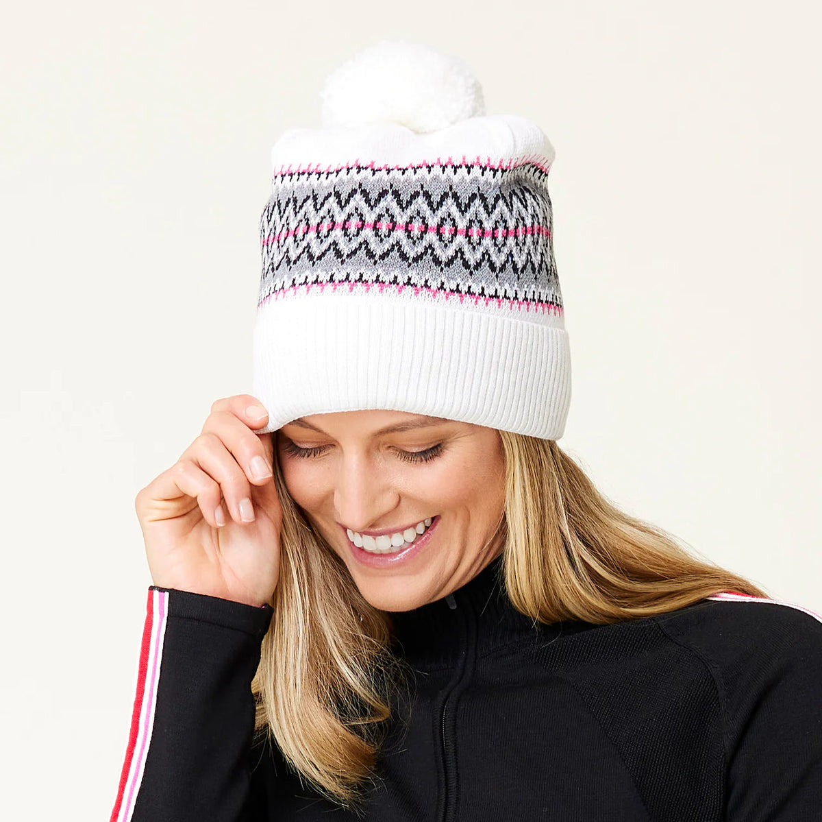 Krimson Klover Ziggy Beanie Women's