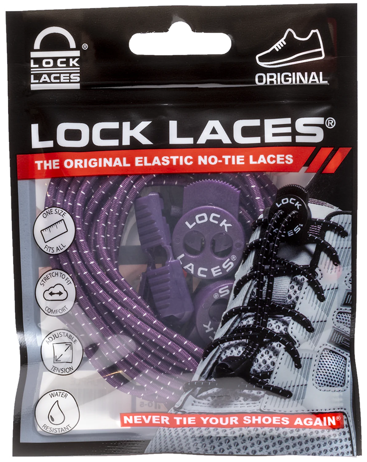 Lock 2025 laces original
