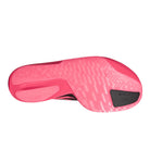 Outsole of men's adidas Adizero Adios Pro 5 showing LIGHTTRAXION tread and Continental rubber grip