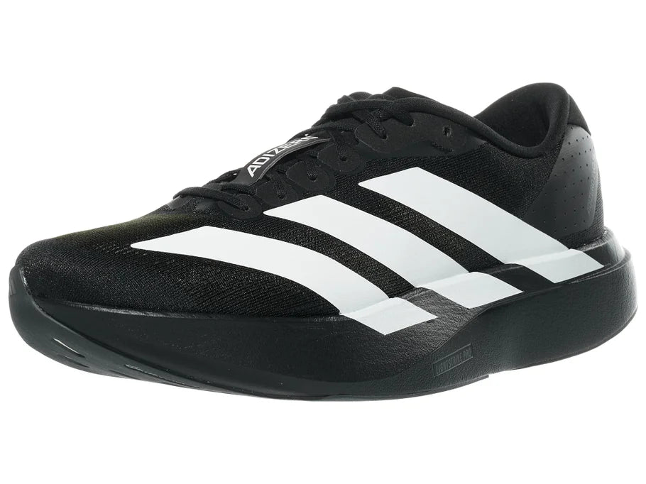  ADIZERO EVO SL 黒×白 28.5㎝ Adidas | Adizero Evo SL | Men's | Core Black/Ftwr White/Core Black