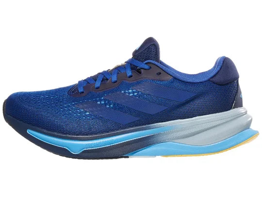 Adidas Men s Supernova Solution Royblu Dkblu 9.5 D