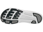 Men's Altra Escalante 4. White upper. White midsole. Bottom view.
