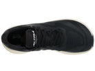 Men's Altra Experience Flow 3. Black upper. White midsole. Top view.