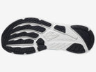 Men's Altra Experience Flow 3. Green upper. Light grey midsole. Bottom view.