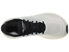 Men's Altra Experience Flow 3. Light grey upper. Off-white midsole. Top view.