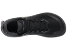 Men's Altra Experience Wild 3 in Black/Black — top view.