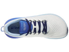 Men's Altra FWD VIA 2 in Blue/Grey — top view.