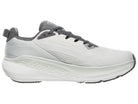 Men's Altra FWD VIA 2 in Light Grey — medial view.