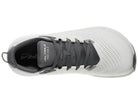 Men's Altra FWD VIA 2 in Light Grey — top view.