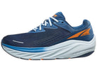 Men's Altra VIA Olympus 2 in Navy, lateral product view.