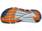 Men's Altra VIA Olympus 2 in Navy, outsole view.