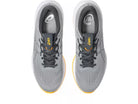 Men's Asics GEL-Cumulus 28 Gravel/Arctic Blue top view