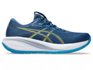 Men's Asics GEL-Cumulus 28 Twilight Blue/Yamabuki lateral view