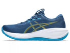 Men's Asics GEL-Cumulus 28 Twilight Blue/Yamabuki medial view