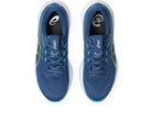 Men's Asics GEL-Cumulus 28 Twilight Blue/Yamabuki top view