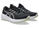 Asics Gel-Cumulus 28 men's running shoe in Black/White