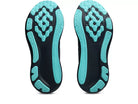 Men's Asics GEL-Kayano 33 Midnight/Ice Mint outsole view