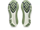 Men's Asics GEL-Kayano 33 Midnight/Khaki Green outsole view