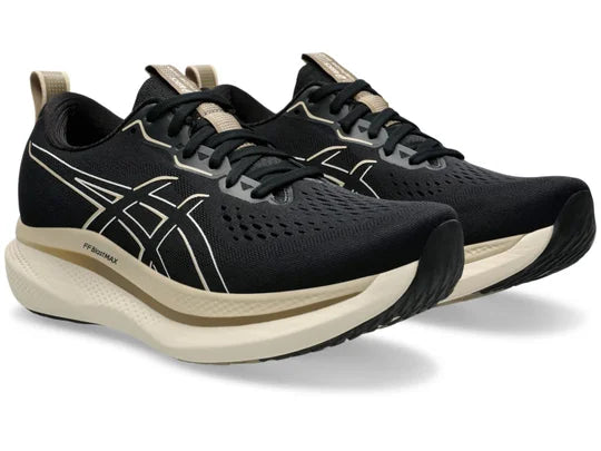 Asics GlideRide Max Men s Black Oatmeal