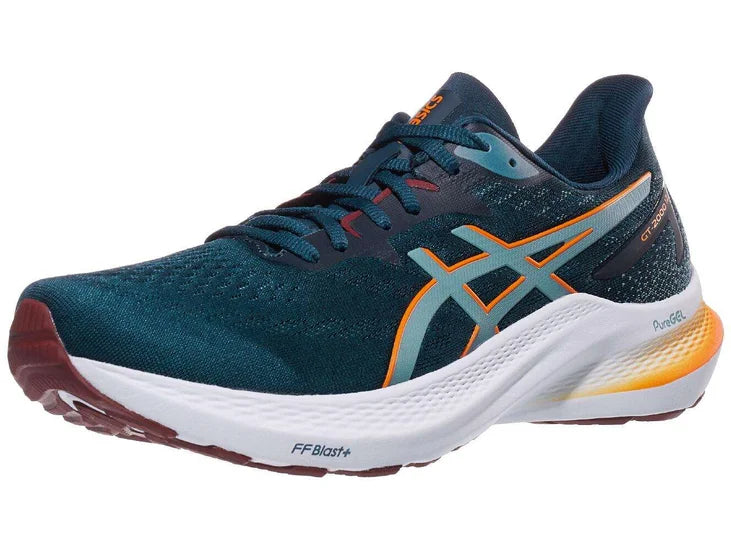 Asics GT 2000 12 Men s French Blue Foggy Teal Confluence Running Company