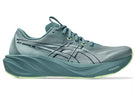 Men's Asics GT-2000 15 Foggy Teal/Illuminate Yellow lateral view