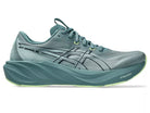 Men's Asics GT-2000 15 Foggy Teal/Illuminate Yellow lateral view