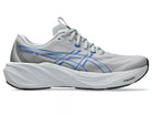 Men's Asics GT-2000 15. Grey upper. Grey midsole. Lateral view.