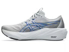 Men's Asics GT-2000 15. Grey upper. Grey midsole. Medial view.