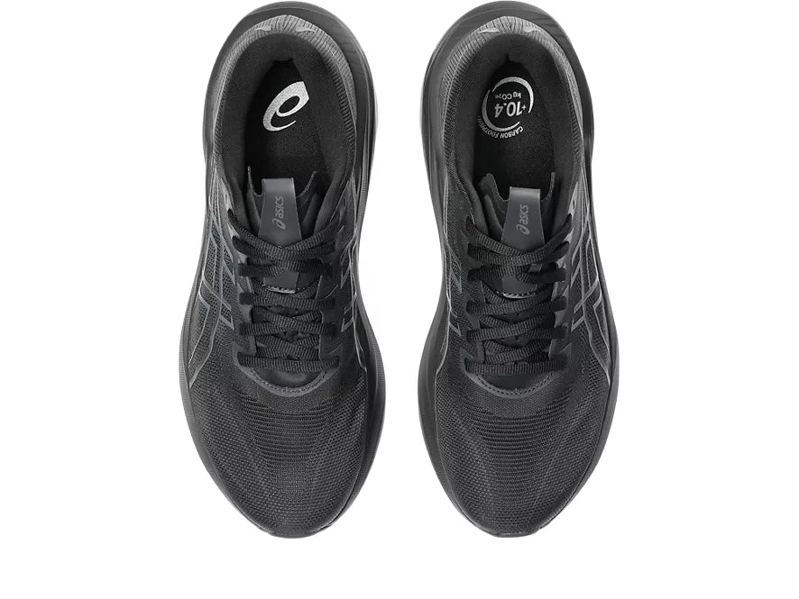 Men's Asics GT-2000 15 Black/Black top view