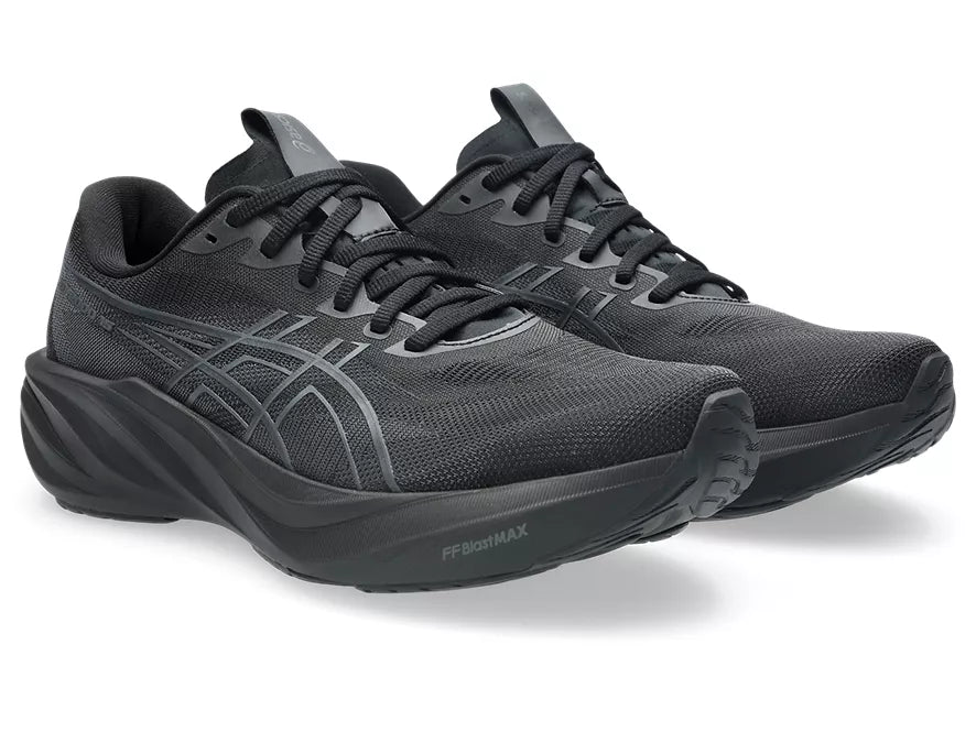 Men's Asics GT-2000 15 Black/Black lateral view