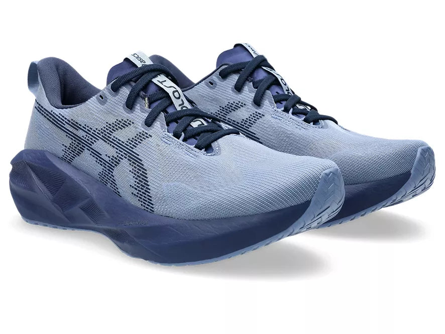 Asics | Novablast 5 | Men's | Denim Blue/Midnight – Confluence