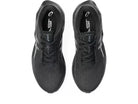 Men's Asics Novablast 6 Black/Black top view