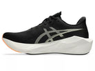Men's Asics Novablast 6 Black/Khaki medial view