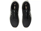 Men's Asics Novablast 6 Black/Khaki top view