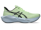 Men's Asics Novablast 6 Illuminate Yellow/Black lateral view