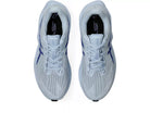 Men's Asics Novablast 6 Solid Air/Prussian Blue top view