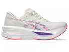 Men's ASICS Sonicblast Cream/Blue Fade lateral view