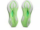 Men's ASICS Sonicblast Vital Green/Black outsole view