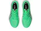 Men's ASICS Sonicblast Vital Green/Black top view