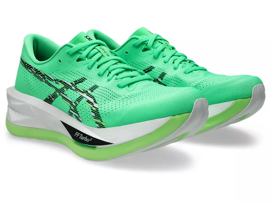 Asics | Magic Speed 5 | Men's | Vital Green/Carrier Grey