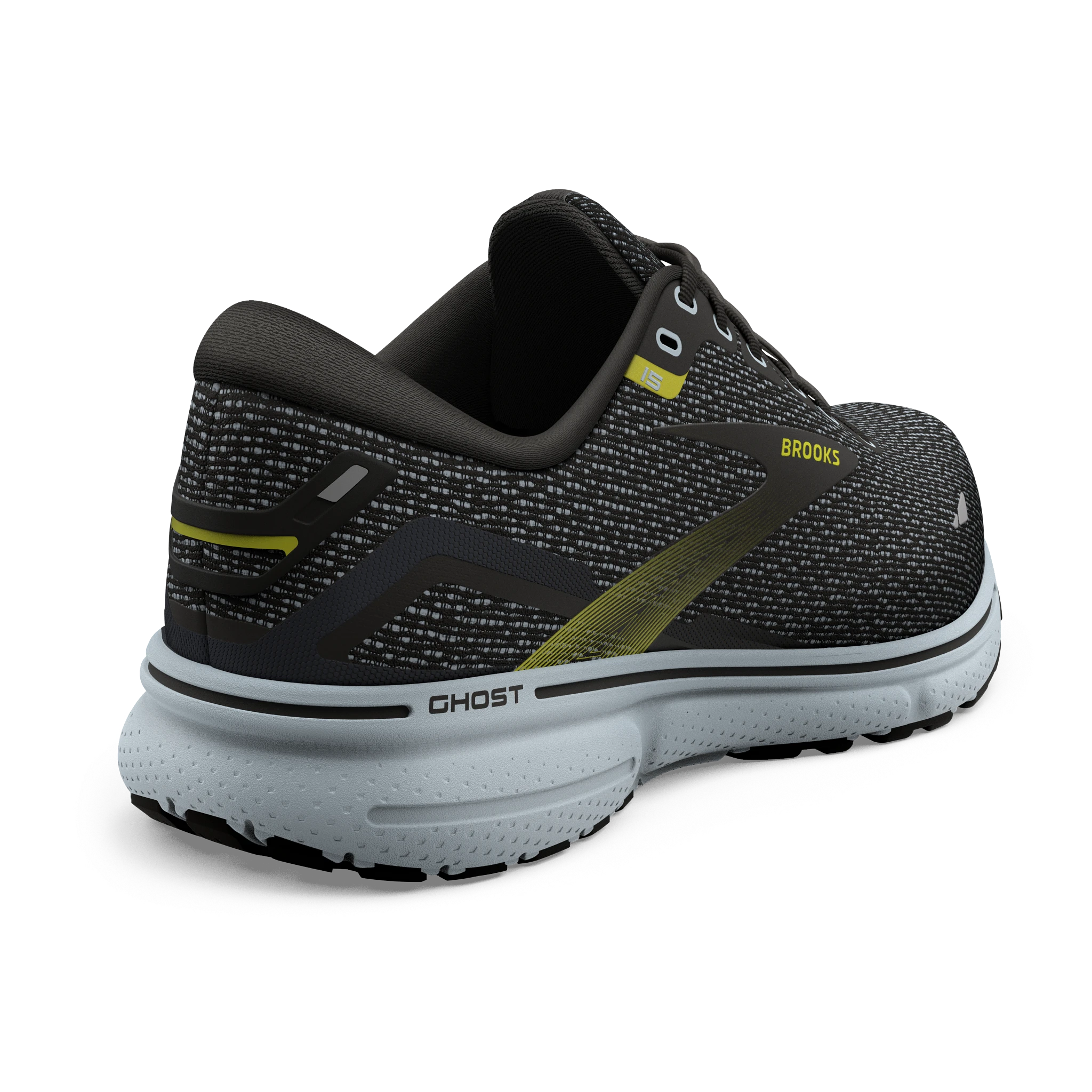 Brooks ghost 4 mens top blue