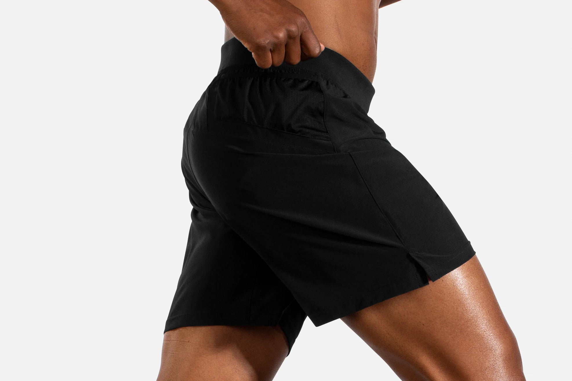 Brooks sherpa shorts sales