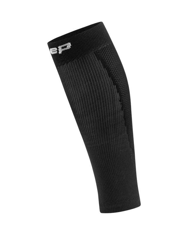 Men's CEP Core Run Calf Sleeves 5.0. Black.