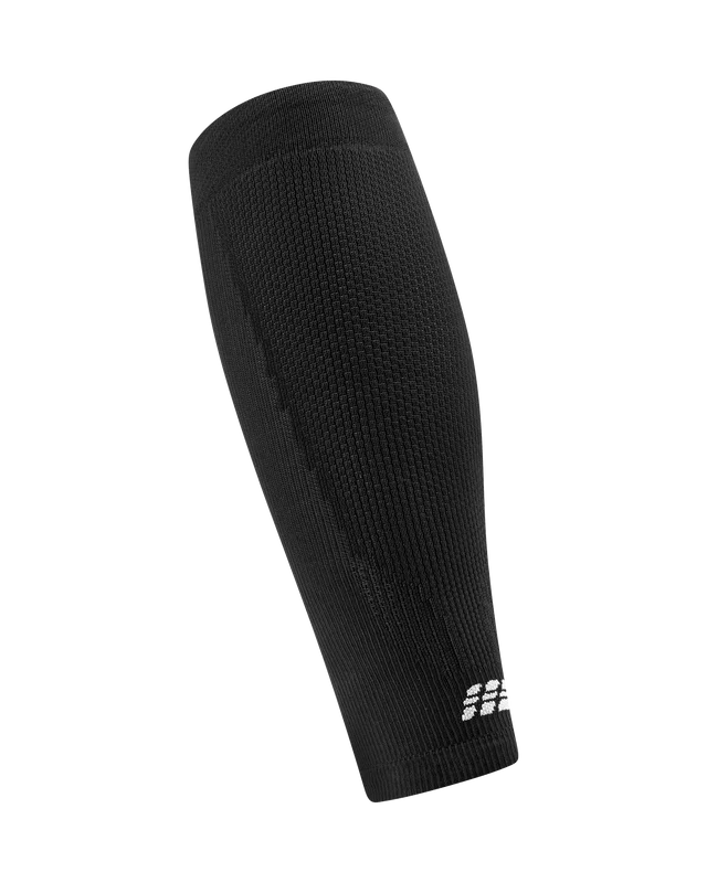 Men's CEP Core Run Calf Sleeves 5.0. Black.