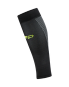 CEP Ultralight Calf Sleeves. Black.