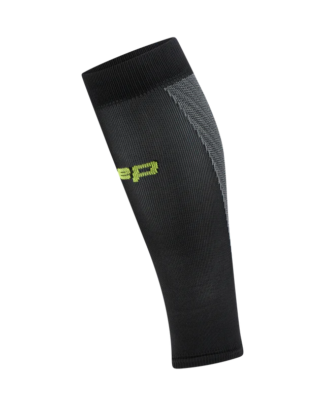 CEP Ultralight Calf Sleeves. Black.